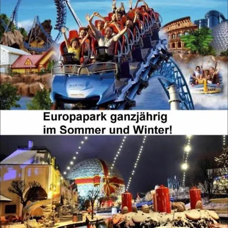 Casa By Casa Blanca Διαμέρισμα Ottenheim