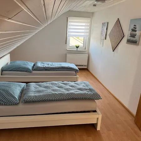 Casa Blanca 3 Apartment Ottenheim