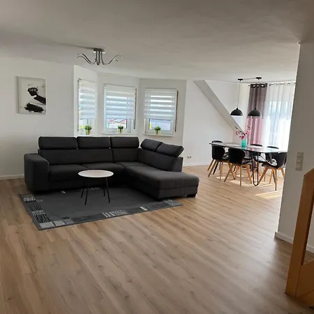 Casa Blanca 3 Apartment Ottenheim